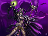 Zzarxis the Necromancer