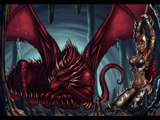 Dragon lair
